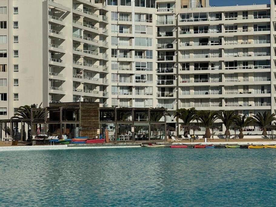 Apartamento En La Serena, Laguna Del Mar * La Serena