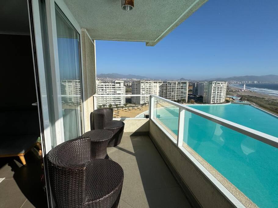Apartamento En La Serena, Laguna Del Mar *