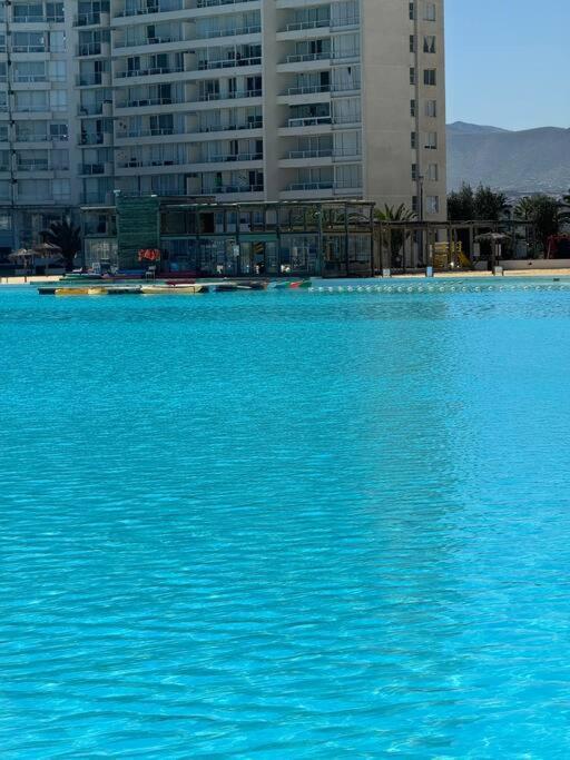 Apartamento En La Serena, Laguna Del Mar Apartamento